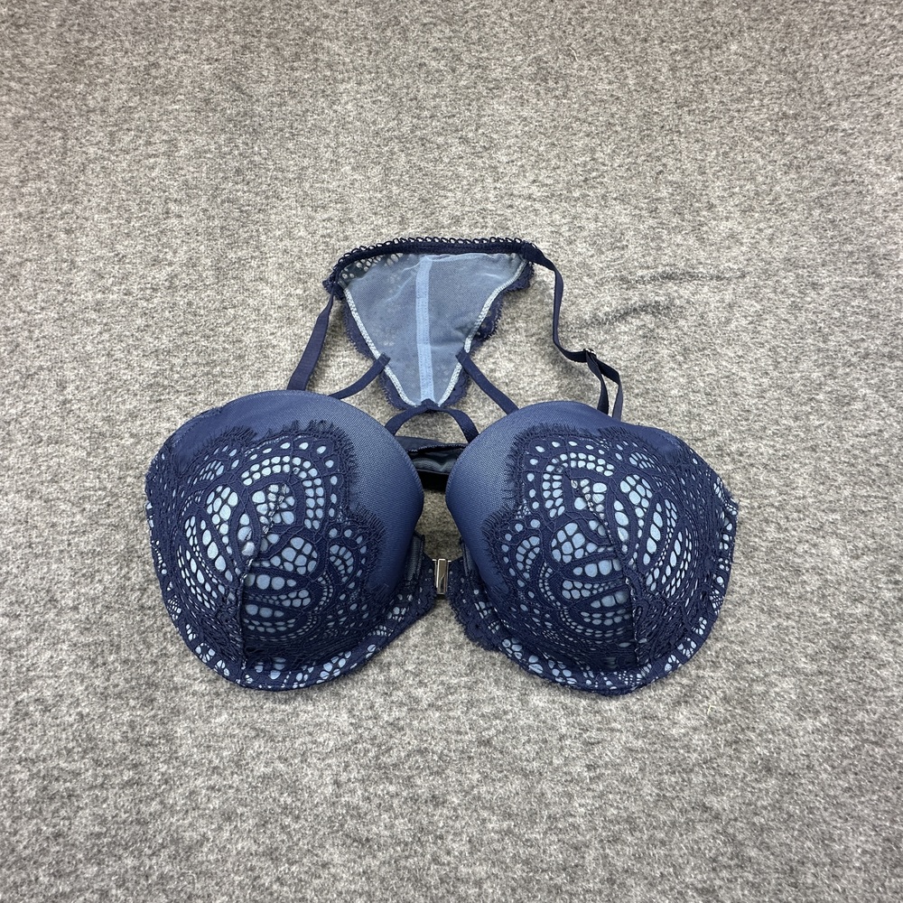 VS Dream Angels lined demi front closure 36DD